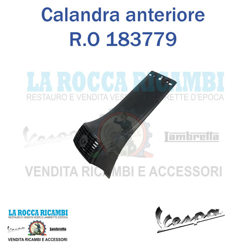 Calandra nasello mascherina - calandra,