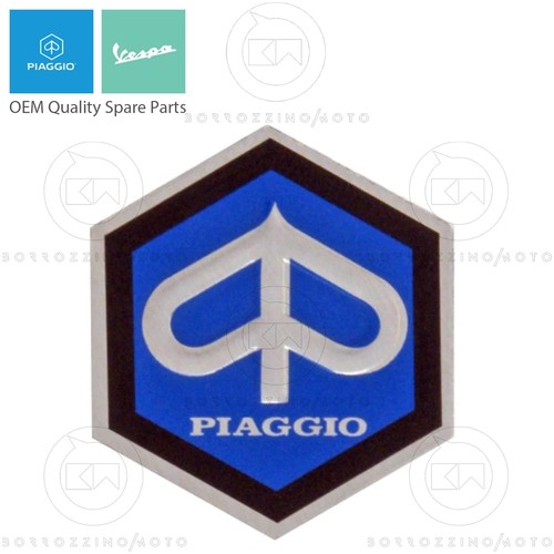 Scudetto piaggio stemma - piaggio,