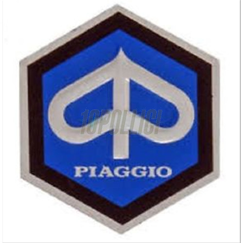 Logo piaggio per - nasello, vespa