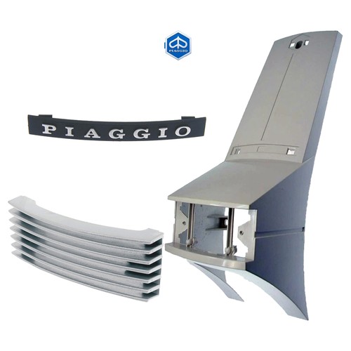 Kit calandra nasello completo - kit,