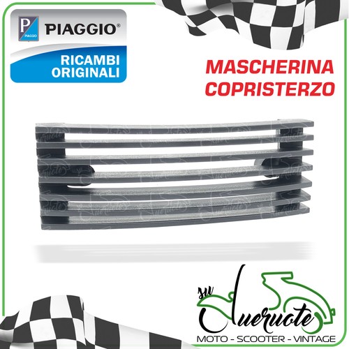 Mascherina griglia grigia - griglia, per