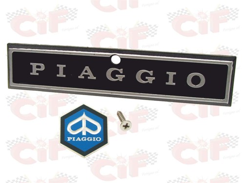 Kit targhetta scudetto - kit,