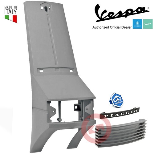 Kit calandra nasello completo - kit,