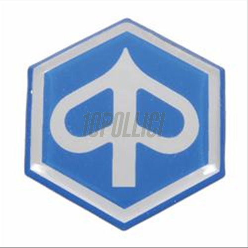 Logo piaggio per - nasello, vespa