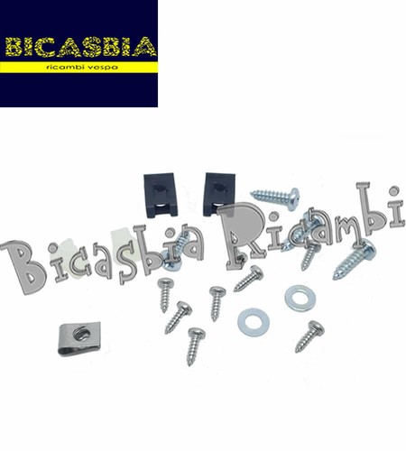 12670 kit viti montaggio - 12670,