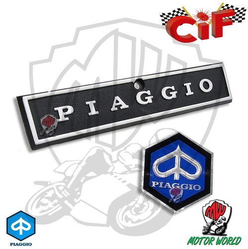 Cif targhetta scudetto - cif,
